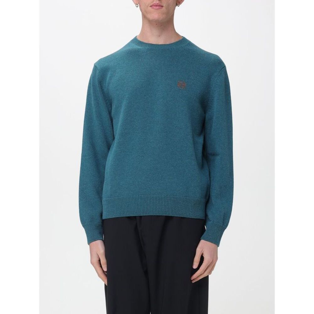 Loewe Sweater Men Green